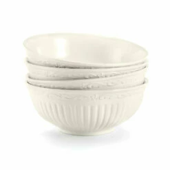 Wholesale ⭐ Mikasa® Italian Countryside® Fruit Bowls, Set of 4 🛒