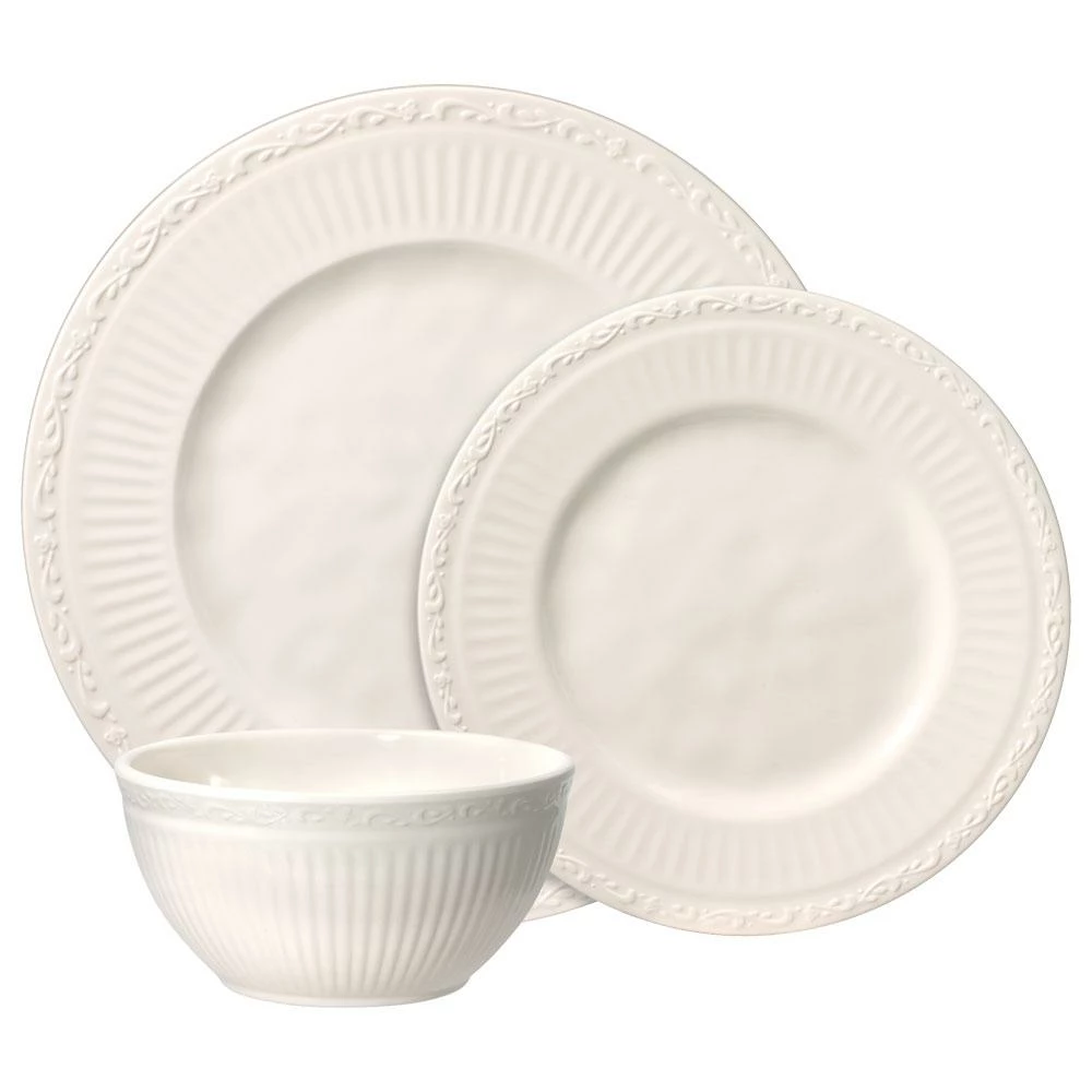 Best Sale 🔥 Mikasa® Italian Countryside® Melamine Dinnerware Set 😉