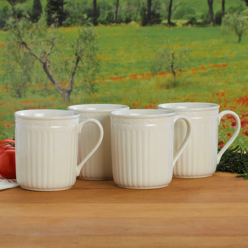 Buy 🎉 Mikasa® Italian Countryside® Mug, Set of 4 🎁 - Image 2
