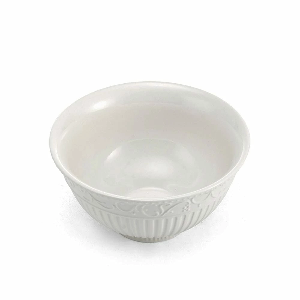 Cheap 🎁 Mikasa® Italian Countryside® Set of 4 Footed Soup Cereal Bowls ✨ - Image 2