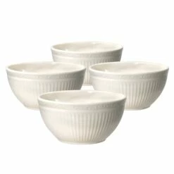 Wholesale 🤩 Mikasa® Italian Countryside® Set of 4 Melamine Cereal Bowls 😀