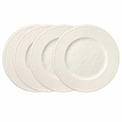 Top 10 🎉 Mikasa® Italian Countryside® Set of 4 Melamine Dinner Plates 😀