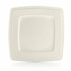 Outlet 🎁 Mikasa® Italian Countryside® Square Brunch Plate 🛒