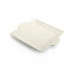 Best reviews of ✔️ Mikasa® Italian Countryside® Square Dessert Tray ✨