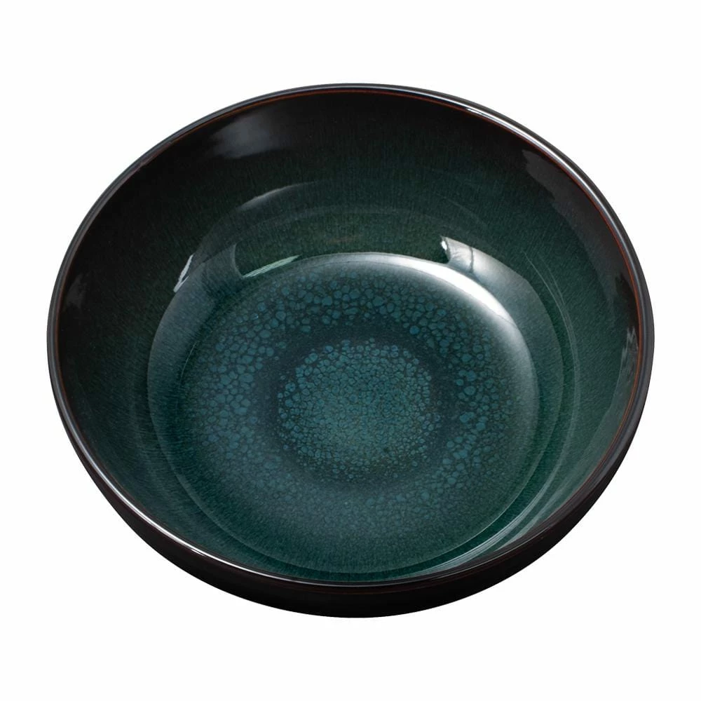 Cheapest 🤩 Gourmet Basics® Jade Serve Bowl 🔔 - Image 2