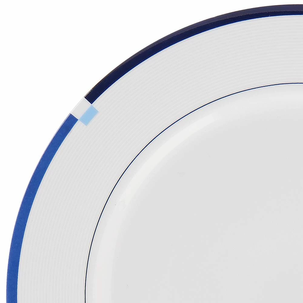 Wholesale 🎉 Mikasa® Jet Set Blue Dinnerware Set ⭐ - Image 3