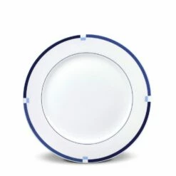 Discount 🎁 Mikasa® Jet Set Blue Salad Plate 🎁