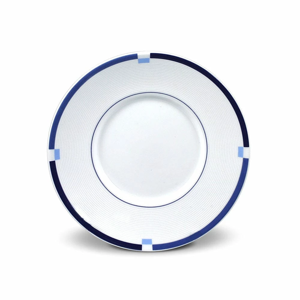 Best reviews of ✔️ Mikasa® Jet Set Blue Set of 4 Tea Cups and Saucers 🥰 - Image 5