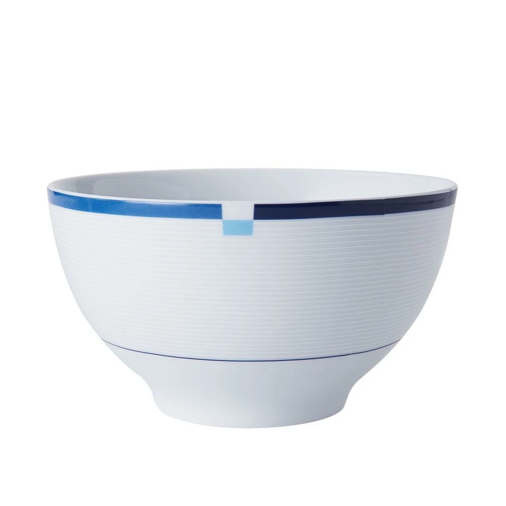 Brand new ✨ Mikasa® Jet Set Blue Soup Cereal Bowl 🛒