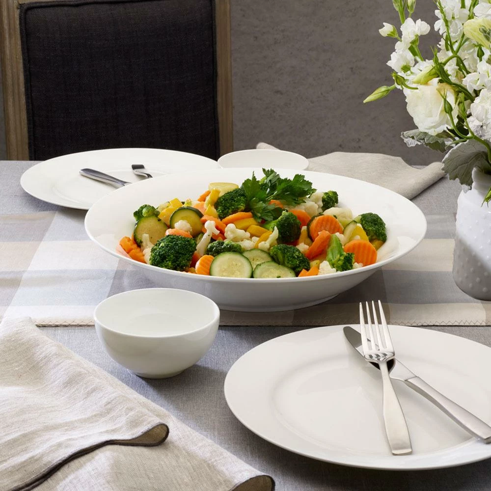 Wholesale 🥰 Mikasa® Lausanne Pasta Serve Bowl ❤️ - Image 2