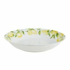 Promo ⭐ Mikasa® Lemons Serving Bowl, 10 Inch 🧨