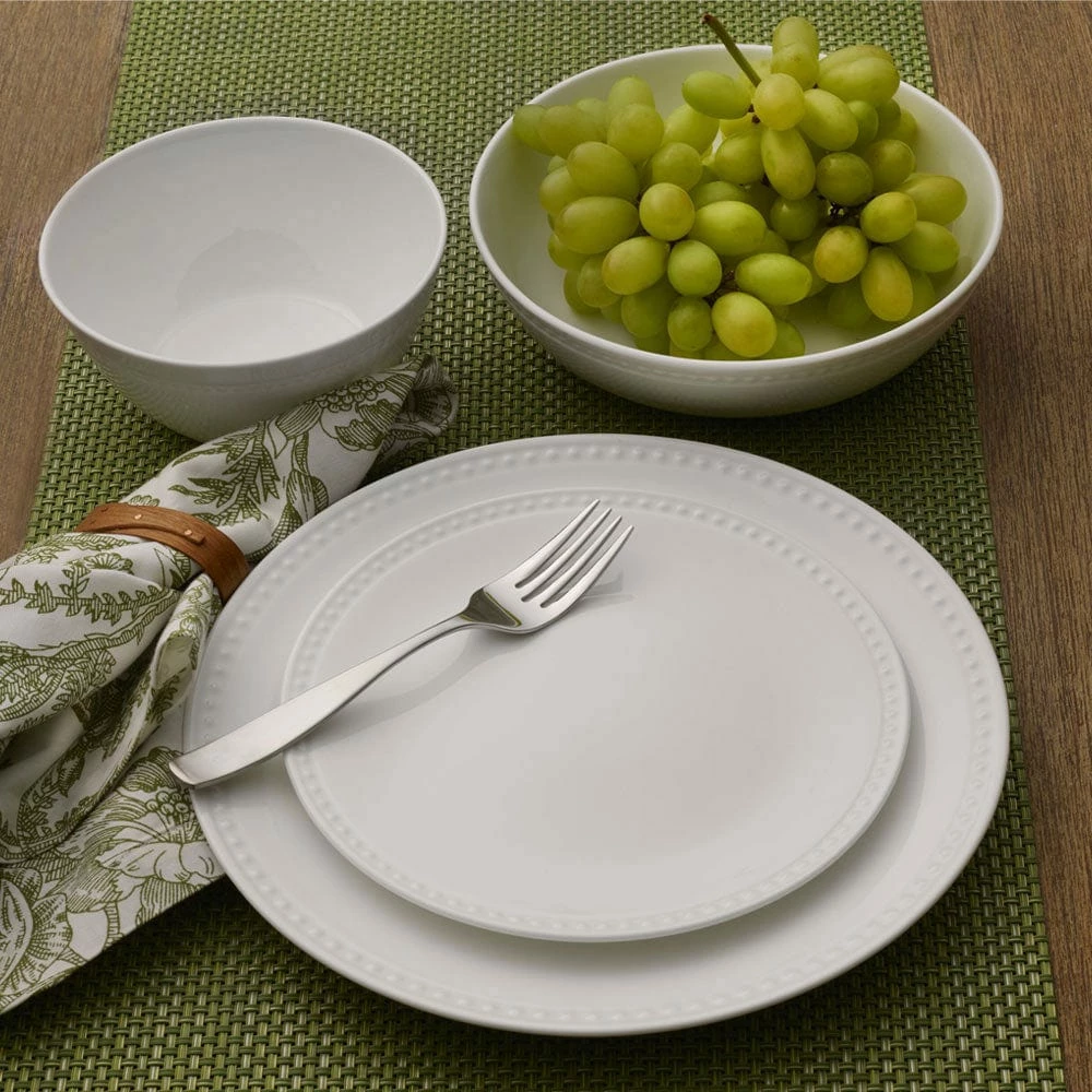 Wholesale ❤️ Mikasa® Loria Set of 4 Dinner Plates 🎉 - Image 3