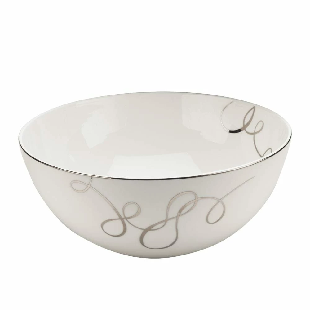 Deals 😀 Mikasa® Love Story Vegetable Serve Bowl 🎉