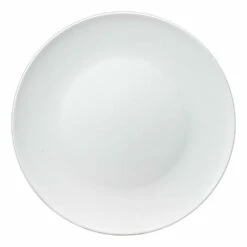 Flash Sale 🧨 Mikasa® Lucerne White Coupe Dinner Plate 🌟