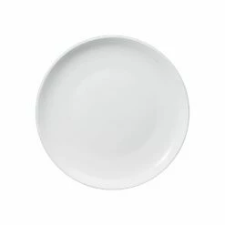 Outlet 😀 Mikasa® Lucerne White Coupe Salad Plate 😉