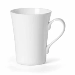 Promo 🌟 Mikasa® Lucerne White Mug ⌛