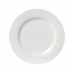 Deals 🎁 Mikasa® Lucerne White Salad Plate 🌟