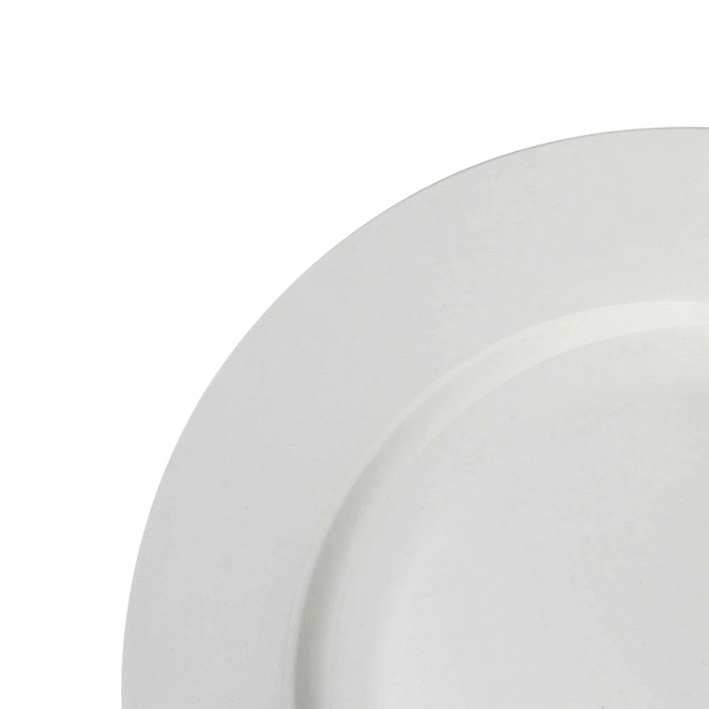 Deals 🎁 Mikasa® Lucerne White Salad Plate 🌟 - Image 2