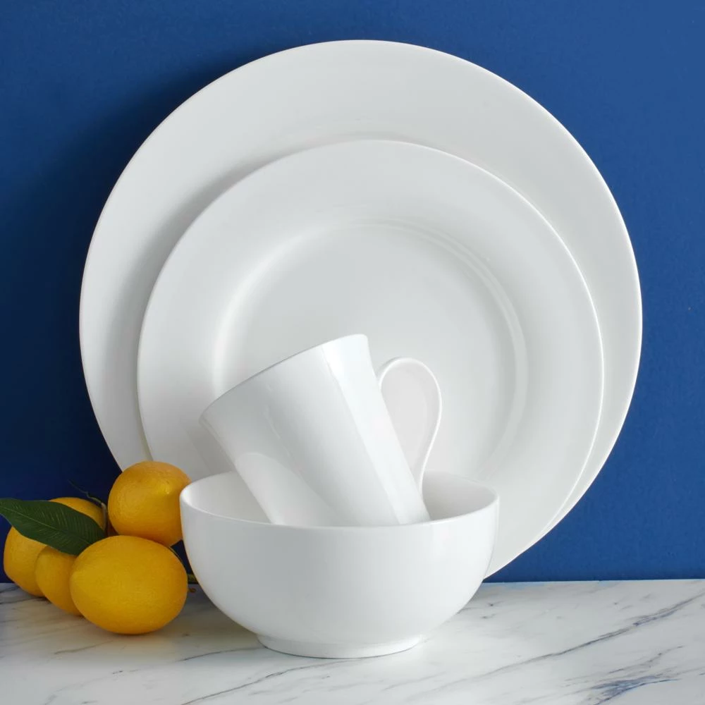 Deals 🎁 Mikasa® Lucerne White Salad Plate 🌟 - Image 3