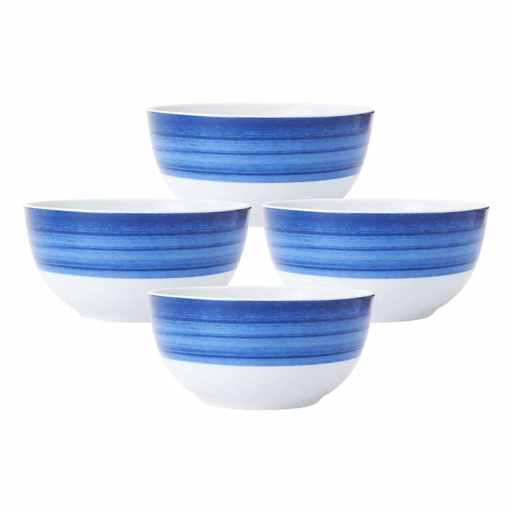Brand new 🛒 Gourmet Basics® Madison Set of 4 Soup Bowls 💯