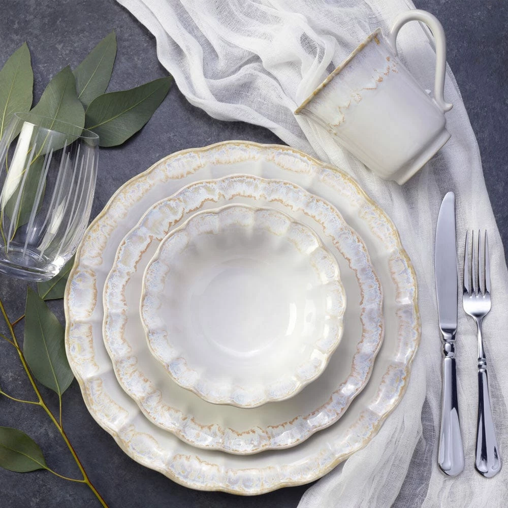 Best Sale 👏 Mikasa® Mila 4 Piece Place Setting 🧨 - Image 3