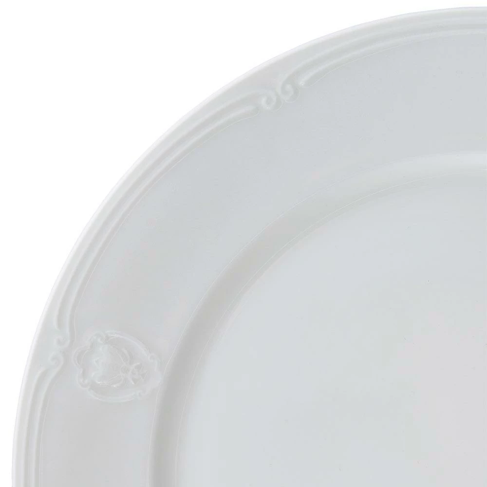 New ⌛ Wallace® Napoleon Bee 40 Piece Dinnerware Set, Service for 8 🥰 - Image 3