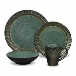 Best reviews of 🎁 Gourmet Basics® Ontario Dinnerware Set 😉