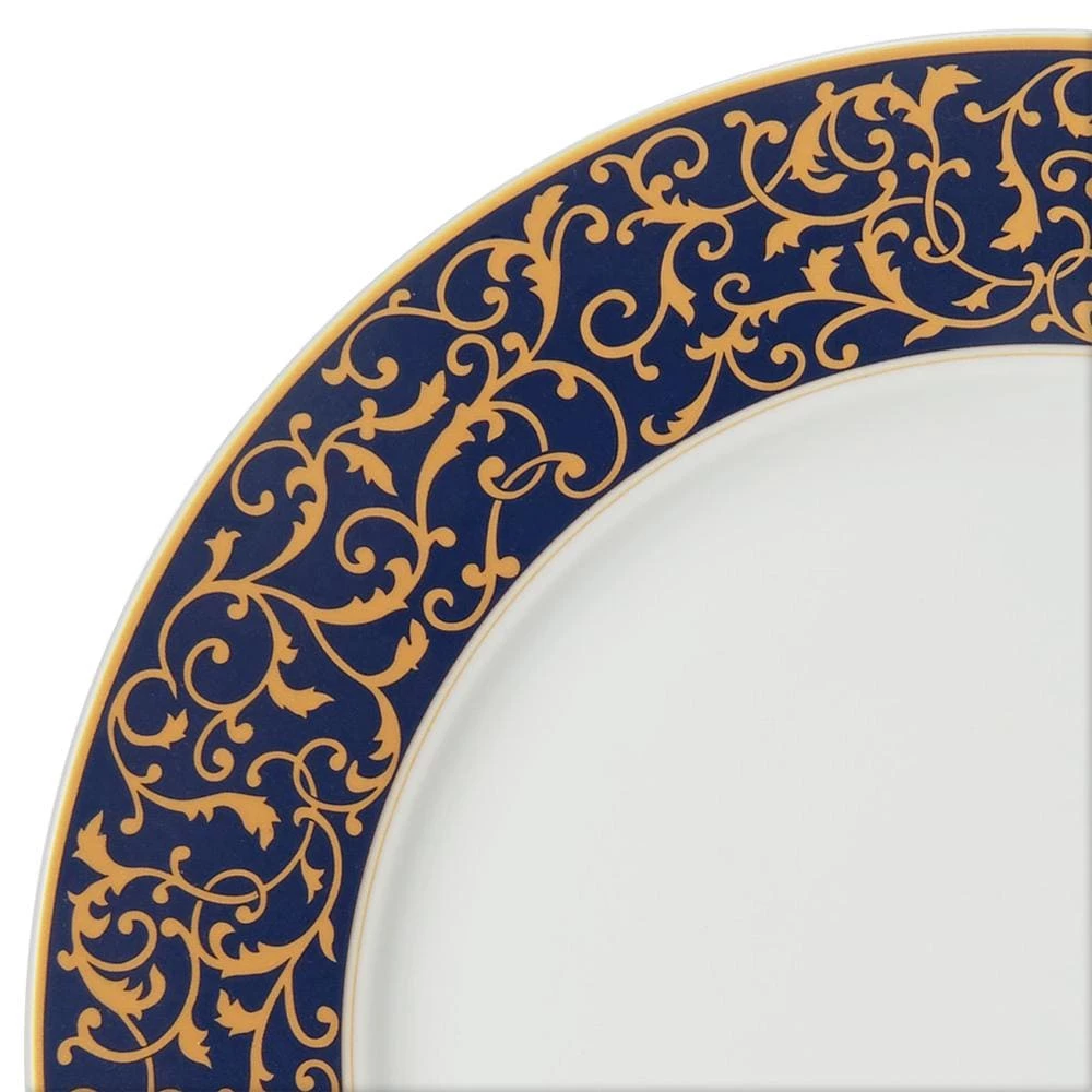 Best reviews of 🧨 Mikasa® Parchment Cobalt Dinnerware Set 🛒 - Image 3