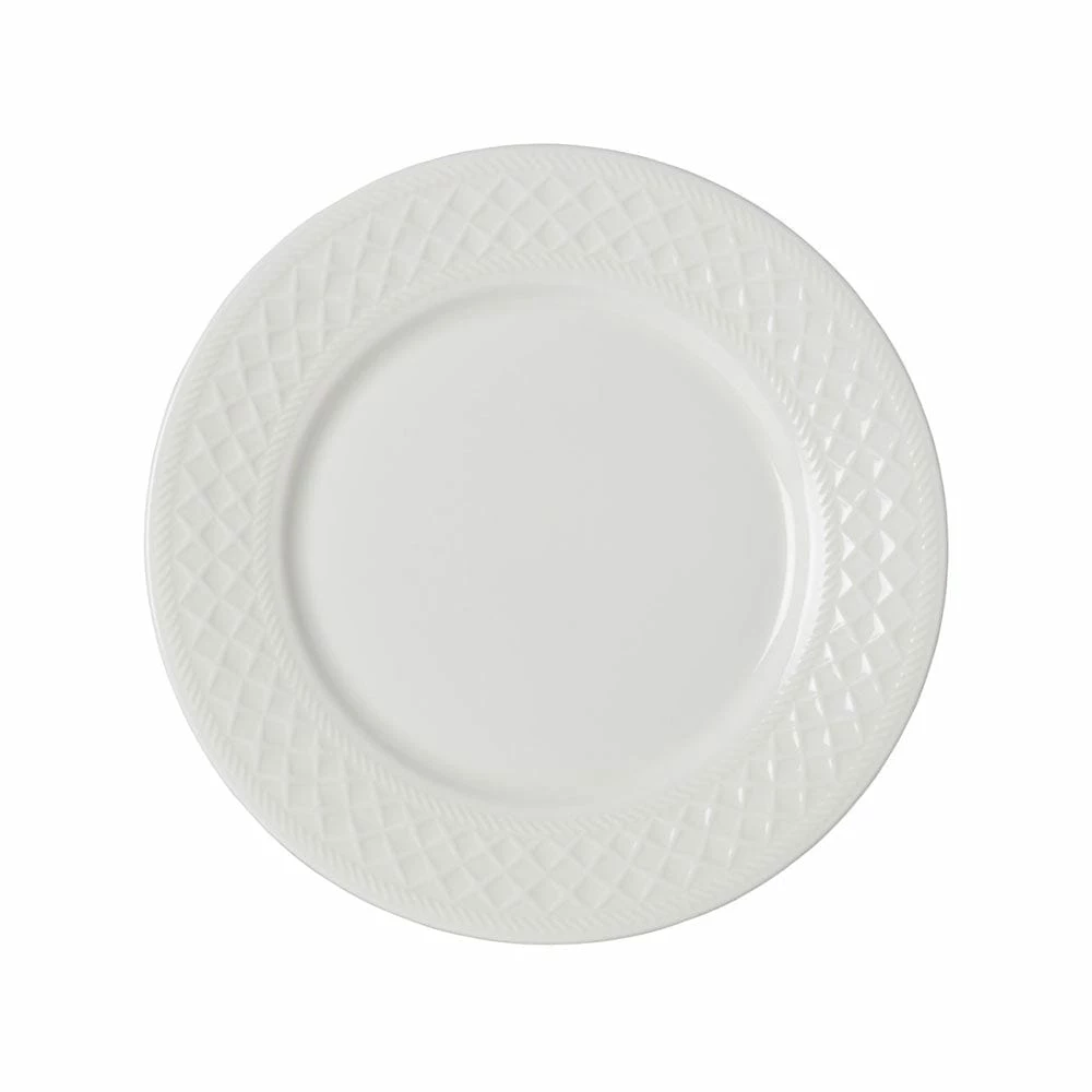 Promo 🧨 Mikasa® Patterson Vegan Bone 12 Piece Dinnerware Set, Service for 4 🌟 - Image 7