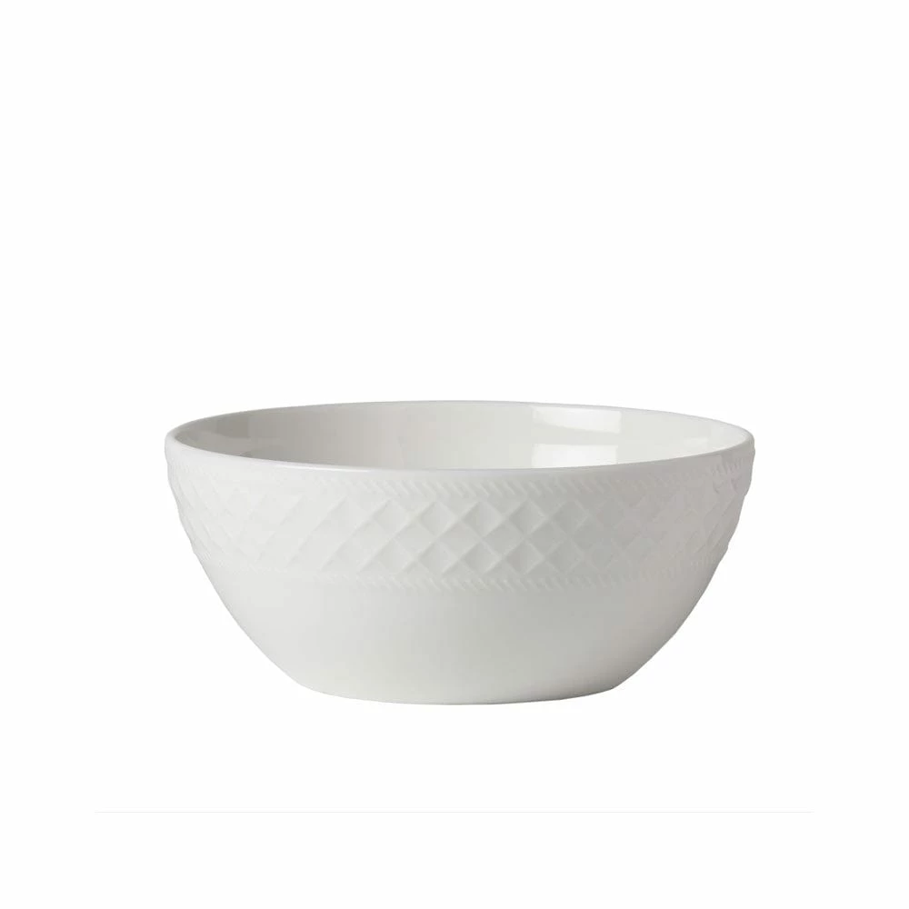 Promo 🧨 Mikasa® Patterson Vegan Bone 12 Piece Dinnerware Set, Service for 4 🌟 - Image 8