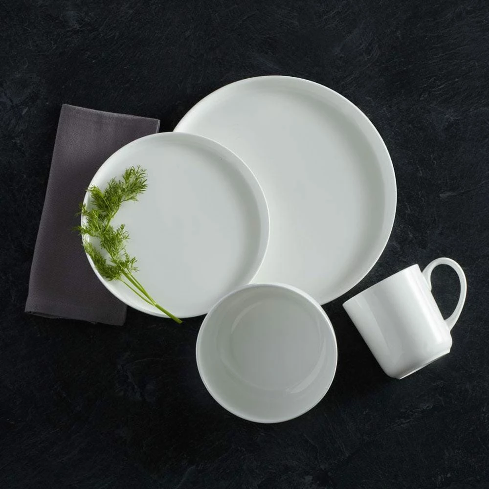 Flash Sale ✔️ Mikasa® Samantha 16 Piece Dinnerware Set, Service for 4 ⭐ - Image 2