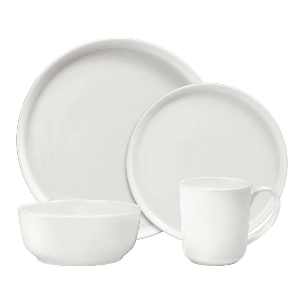 Flash Sale ✔️ Mikasa® Samantha 16 Piece Dinnerware Set, Service for 4 ⭐ - Image 6