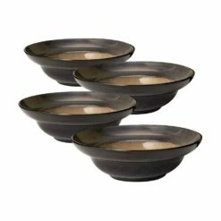 Best reviews of 🛒 Gourmet Basics® Sandstone Set of 4 Soup Cereal Bowls ⭐