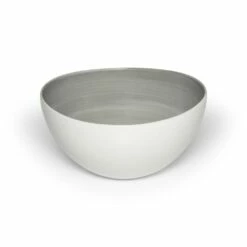 Budget ❤️ Mikasa® Savona Grey Vegetable Bowl 🥰
