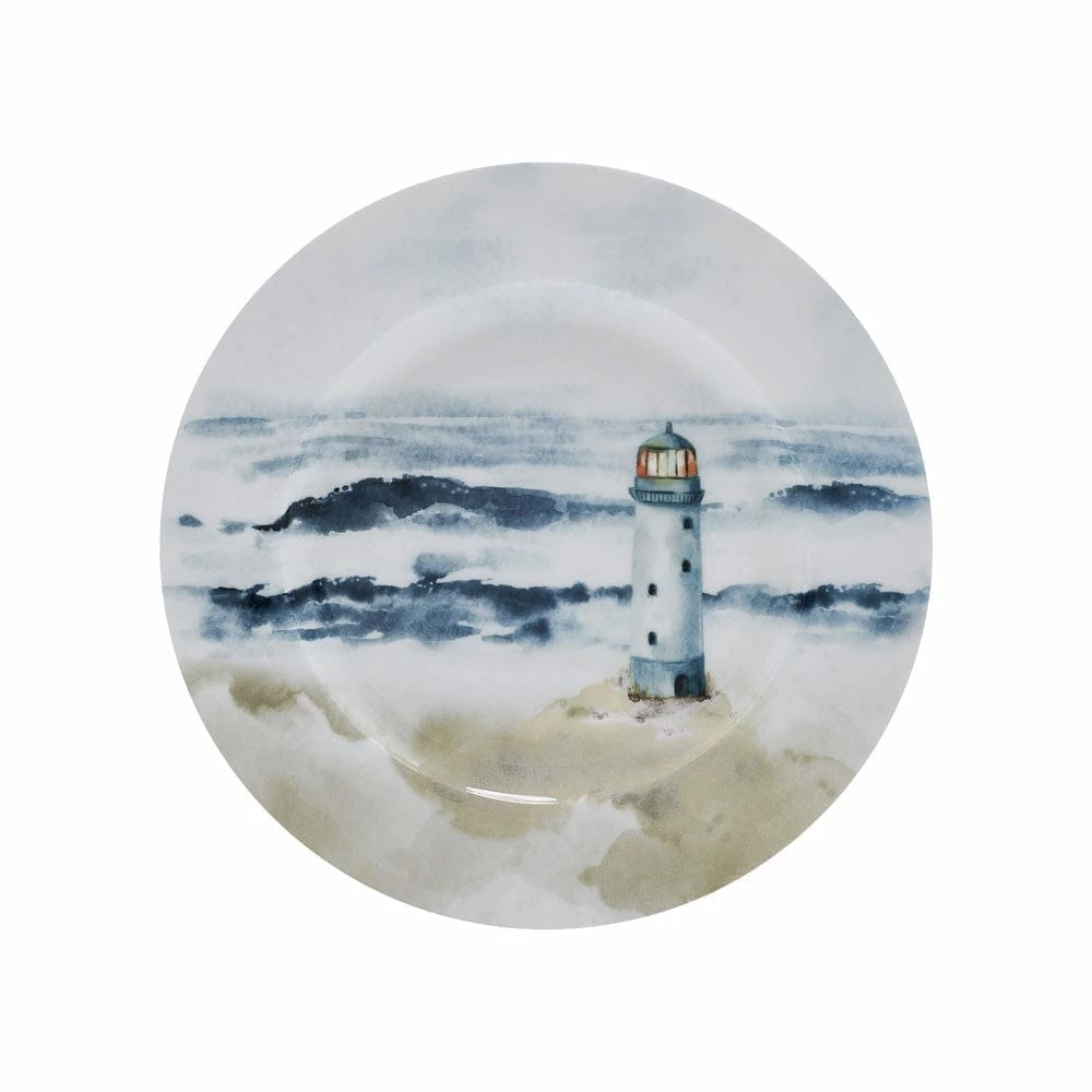 Best Sale ✔️ Mikasa® Seaside 12 Piece Dinnerware Set, Service for 4 ❤️ - Image 7