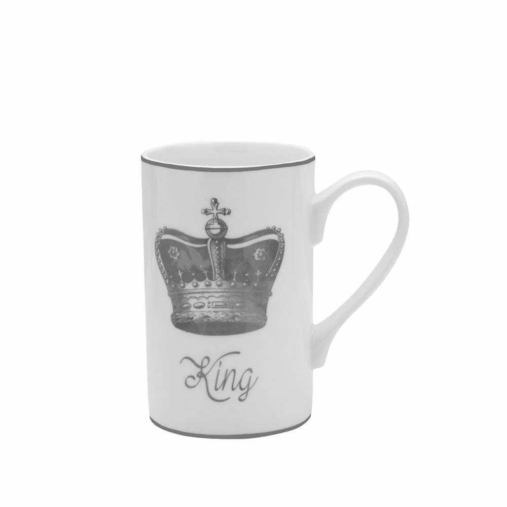 Brand new ✔️ Mikasa® Set of 6 King Crown Mugs 🧨 - Image 2