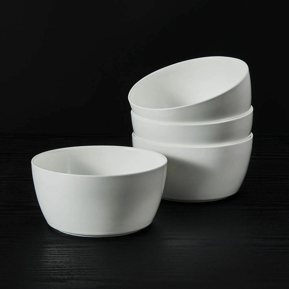 Best reviews of 🎁 Mikasa® Sloane Set of 4 Soup Cereal Bowls 🔥 - Image 2