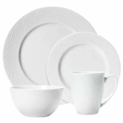 Top 10 👍 Mikasa® Stanton Dinnerware Set 😉