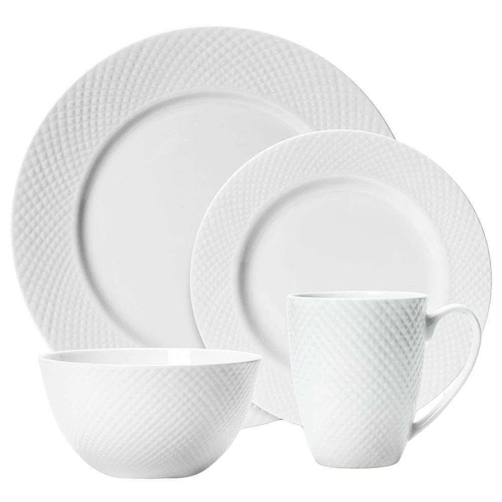 Top 10 👍 Mikasa® Stanton Dinnerware Set 😉