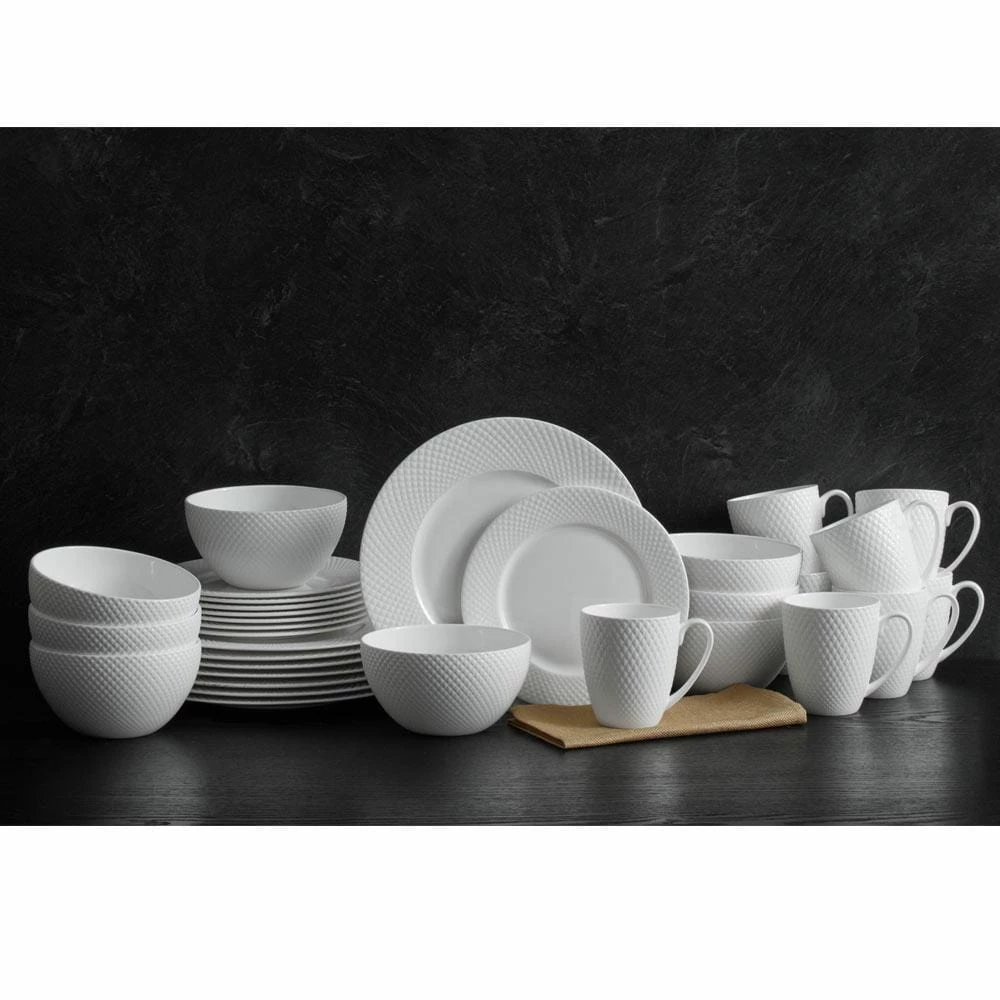 Top 10 👍 Mikasa® Stanton Dinnerware Set 😉 - Image 3