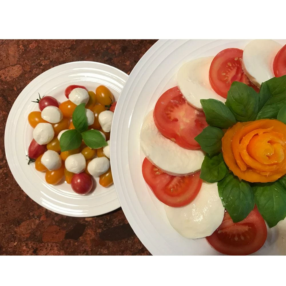 New 👍 Mikasa® Swirl Bone 36 Piece Dinnerware Set, Service for 6 🛒 - Image 4