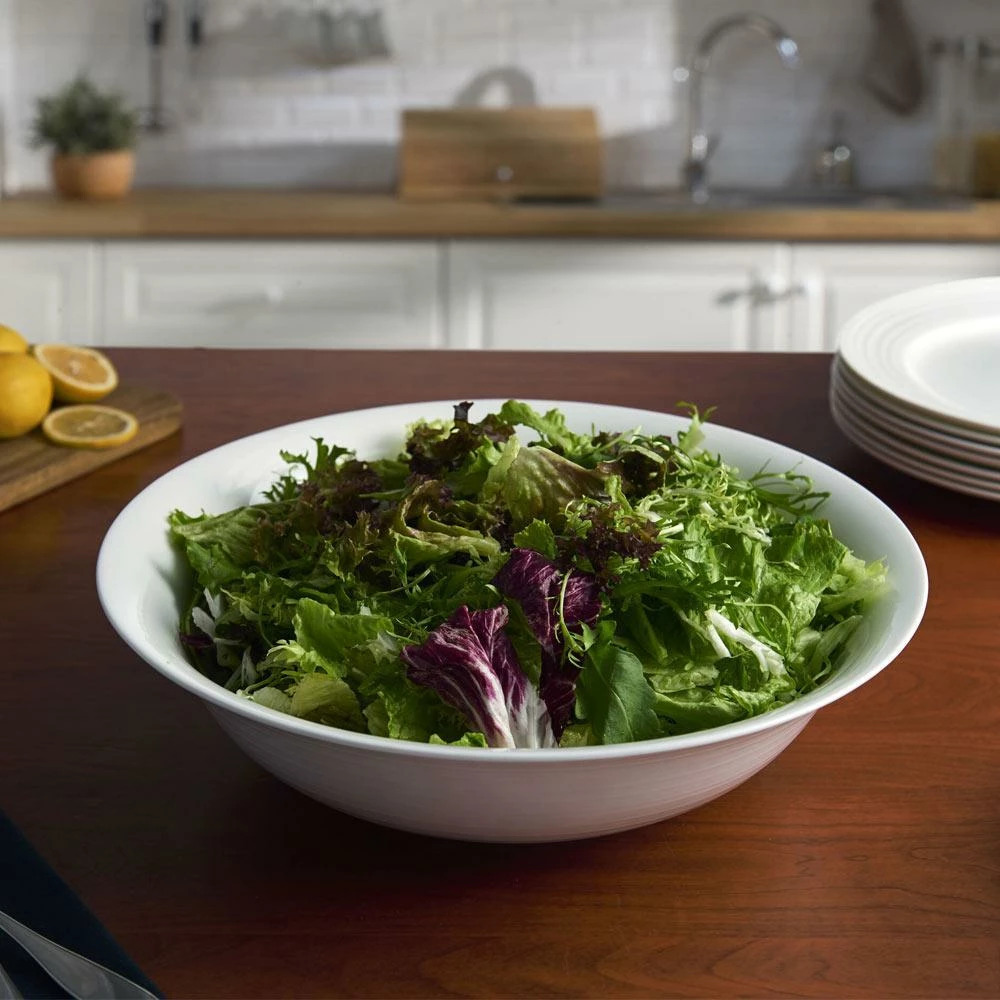 Top 10 🔔 Mikasa® Swirl Bone Pasta Serve Bowl 🛒 - Image 2