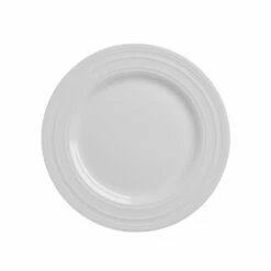 Flash Sale 👏 Mikasa® Swirl Bone Salad Plate 😍