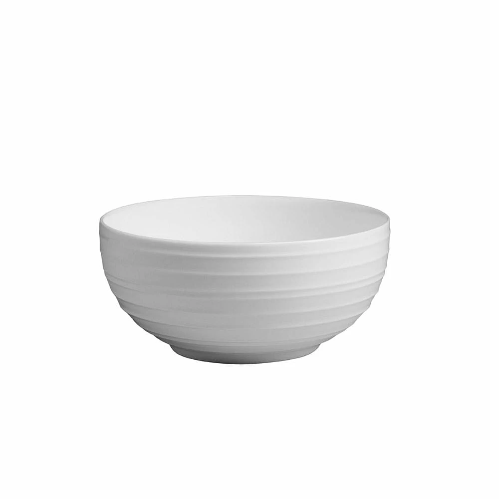 Budget 🔥 Mikasa® Swirl Bone Soup Cereal Bowl 🤩