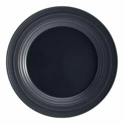 Buy 👍 Mikasa® Swirl Graphite Dinner Plate 😍