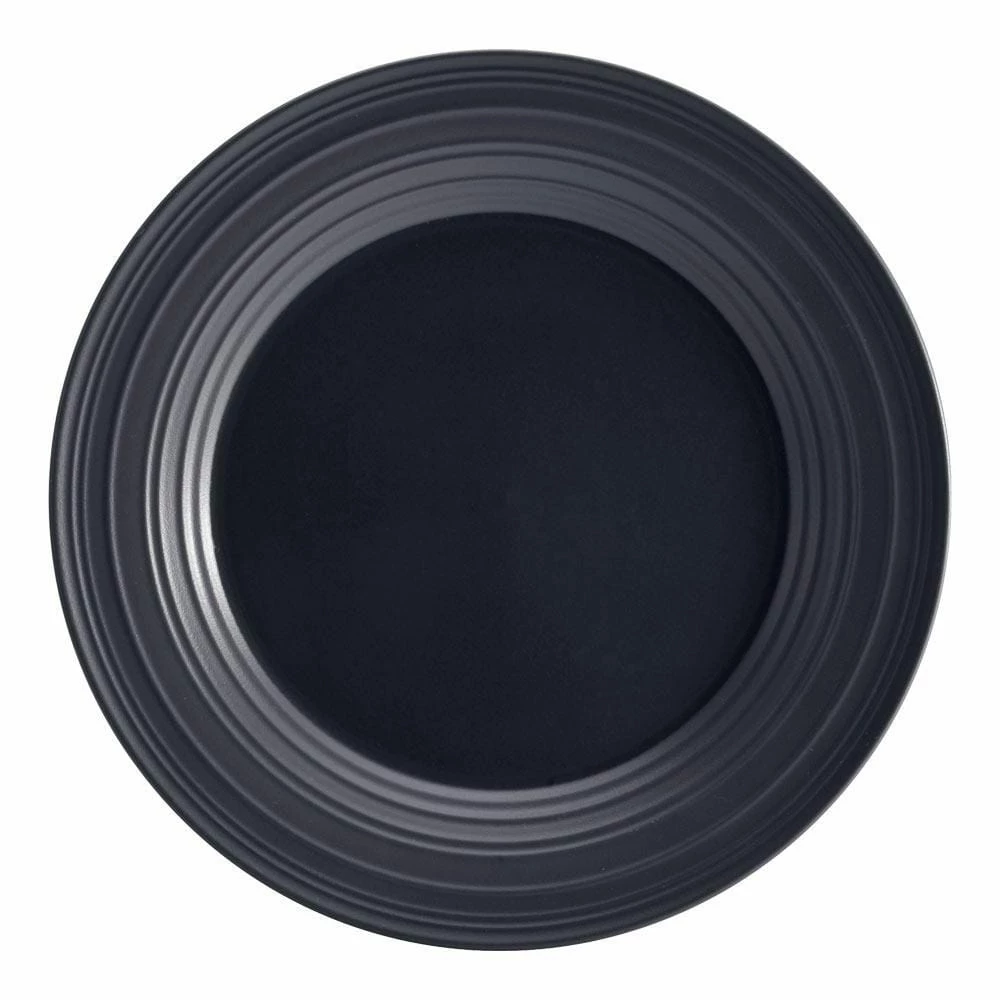 Buy 👍 Mikasa® Swirl Graphite Dinner Plate 😍