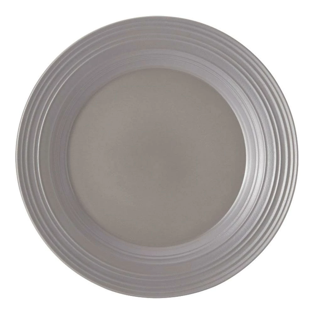 Hot Sale 😍 Mikasa® Swirl Mocha 4 Piece Place Setting 😀 - Image 3