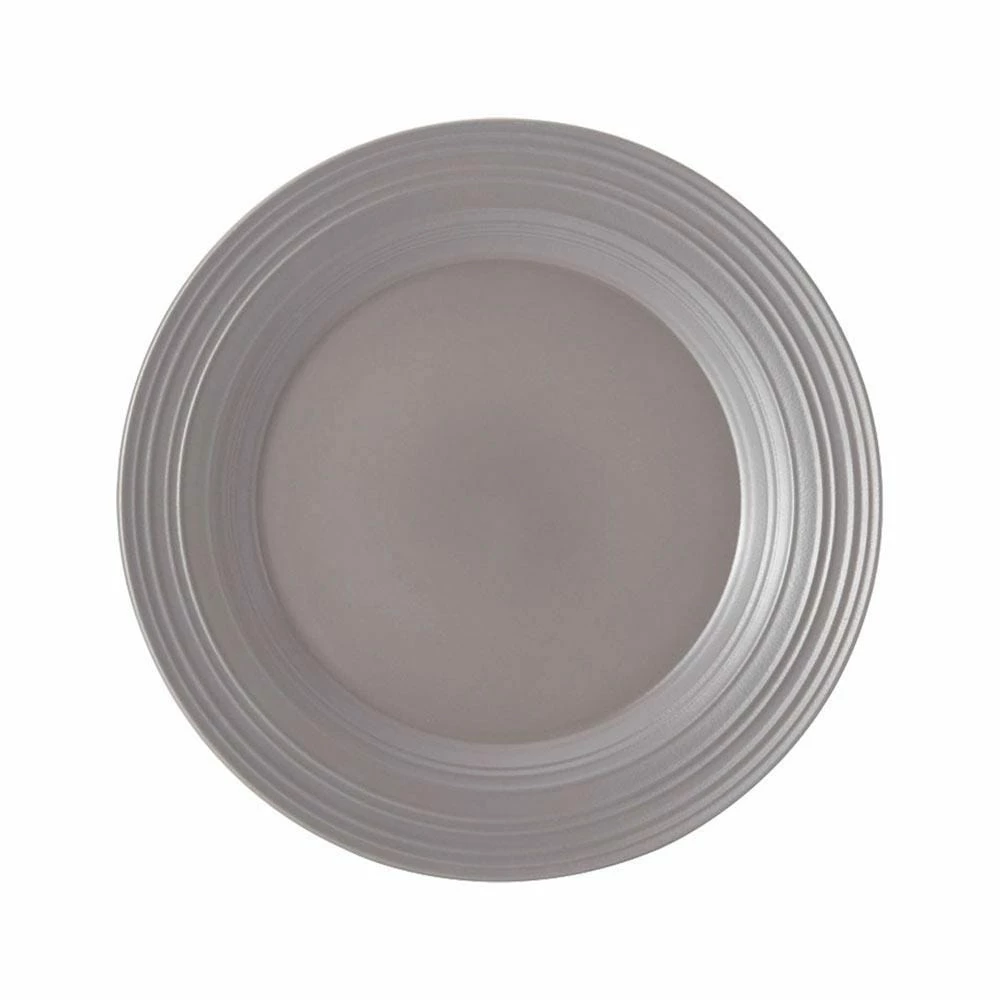 Hot Sale 😍 Mikasa® Swirl Mocha 4 Piece Place Setting 😀 - Image 4