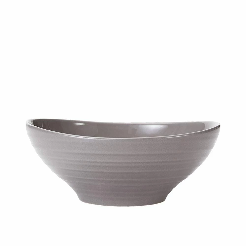 Hot Sale 😍 Mikasa® Swirl Mocha 4 Piece Place Setting 😀 - Image 5