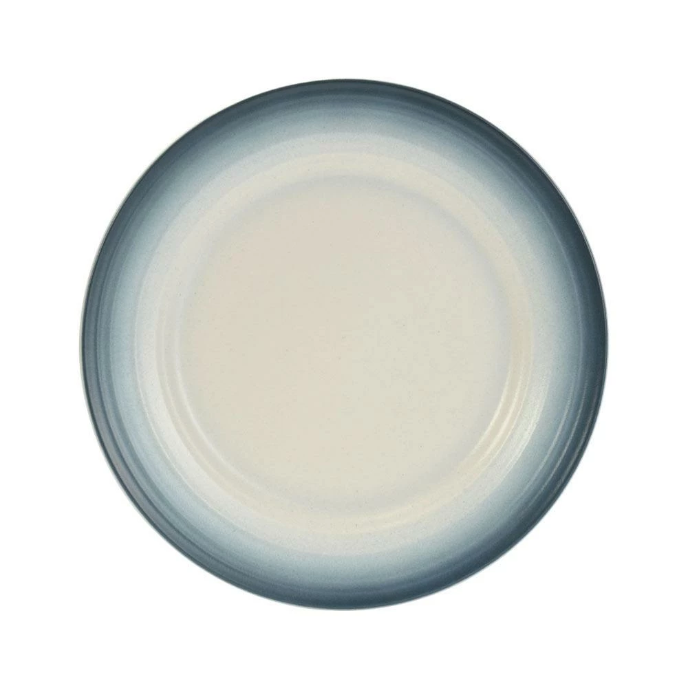 Discount 🔔 Mikasa® Swirl Ombre Blue 16 Piece Dinnerware Set, Service for 4 ✨ - Image 3